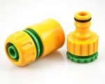 Engate R�pido Pl�stico 1/2"